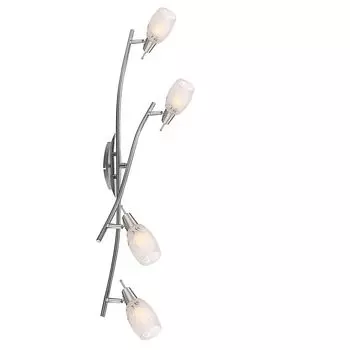 Светильник спот Globo Florita 54984-4