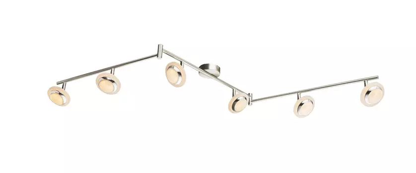 Светильник спот Globo Fumarole 56125-6