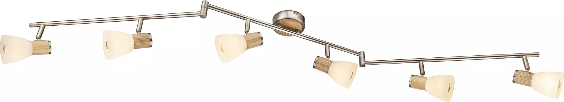 Светильник спот Globo Gylfi 54352-6