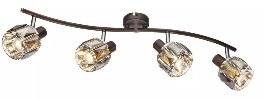 Светильник спот Globo Indiana 54357-4