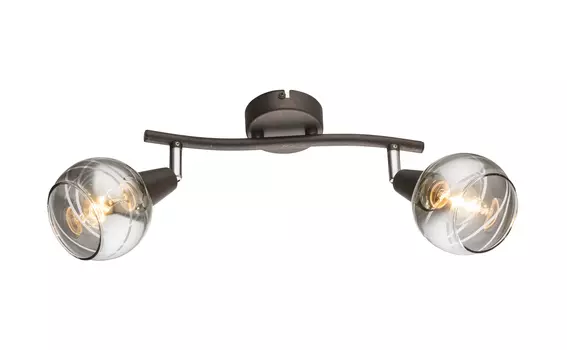 Светильник спот Globo Isla 54347-2