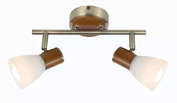 Светильник спот Globo Itasy 54353-2