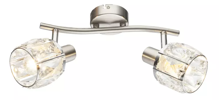 Светильник спот Globo Kris 54356-2