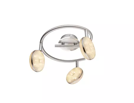 Светильник спот Globo Laila 56123-3