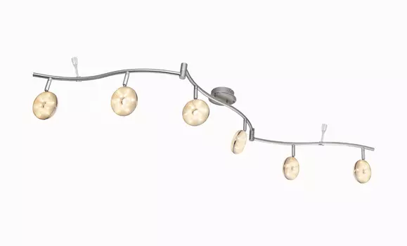 Светильник спот Globo Laila 56123-6