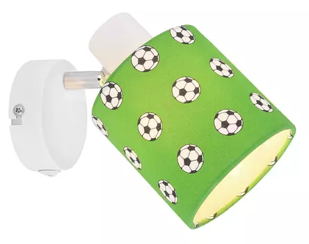 Светильник спот Globo Lemmi 54009-1