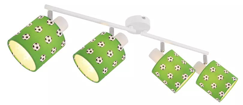 Светильник спот Globo Lemmi 54009-4