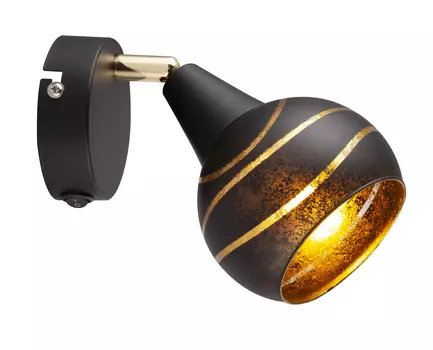 Светильник спот Globo Lommy 54005-1