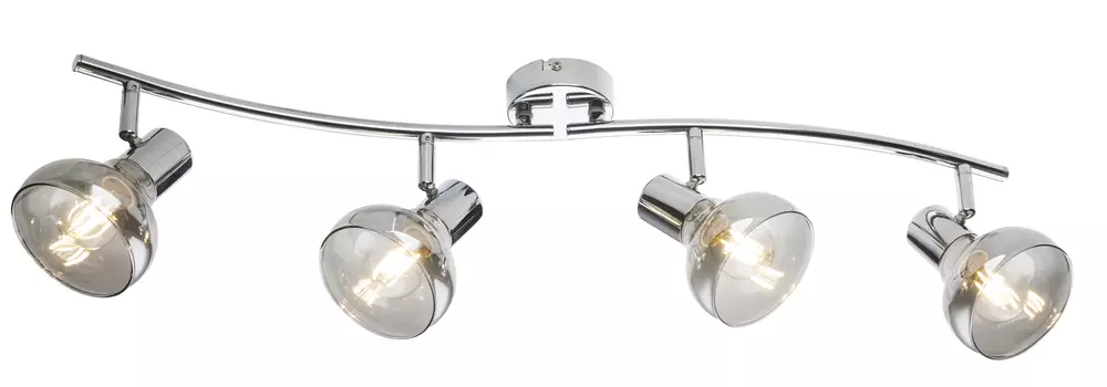 Светильник спот Globo Lothar 54921-4