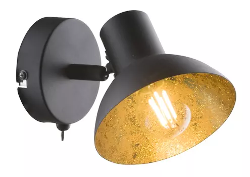 Светильник спот Globo Lotte 54001-1