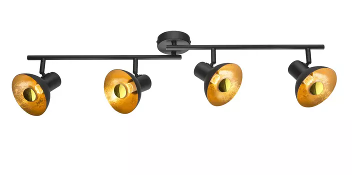 Светильник спот Globo Lotte 54001-4