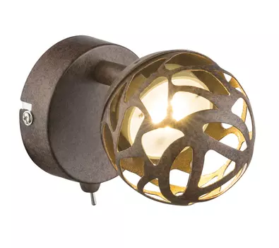 Светильник спот Globo Ohio 56802-1