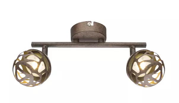 Светильник спот Globo Ohio 56802-2