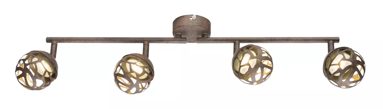 Светильник спот Globo Ohio 56802-4