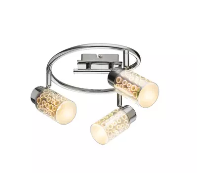 Светильник спот Globo Oku 56124-3