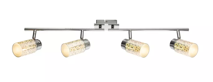 Светильник спот Globo Oku 56124-4