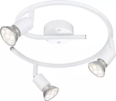 Светильник спот Globo Olana &amp; Oliwa 57381-3L