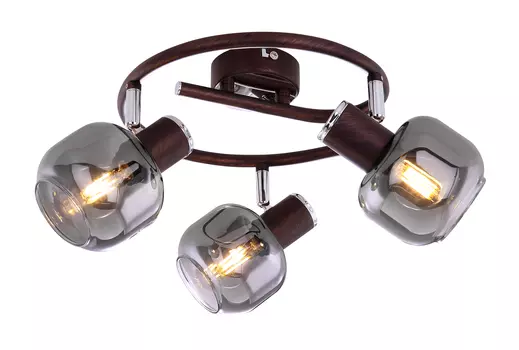 Светильник спот Globo Pallo 54303-3