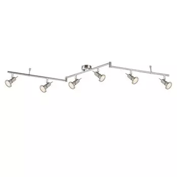 Светильник спот Globo RAIL 54382-6