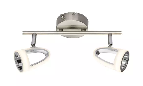 Светильник спот Globo Rodrik 56006-2