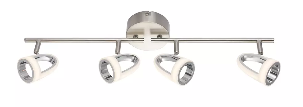 Светильник спот Globo Rodrik 56006-4