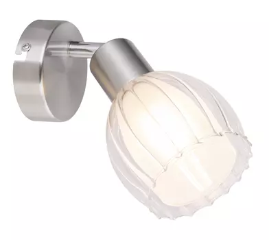 Светильник спот Globo Rosso 54988-1