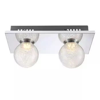 Светильник спот Globo SAKEKA 56864-2