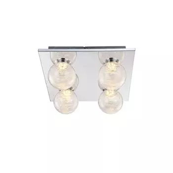 Светильник спот Globo SAKEKA 56864-4