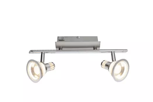 Светильник спот Globo Takiro 56956-2