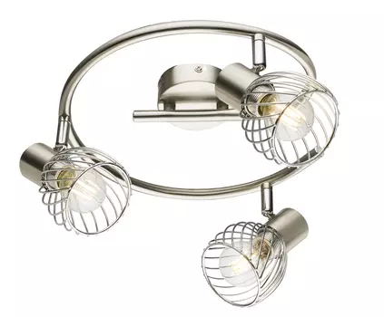 Светильник спот Globo Texas 54809-3