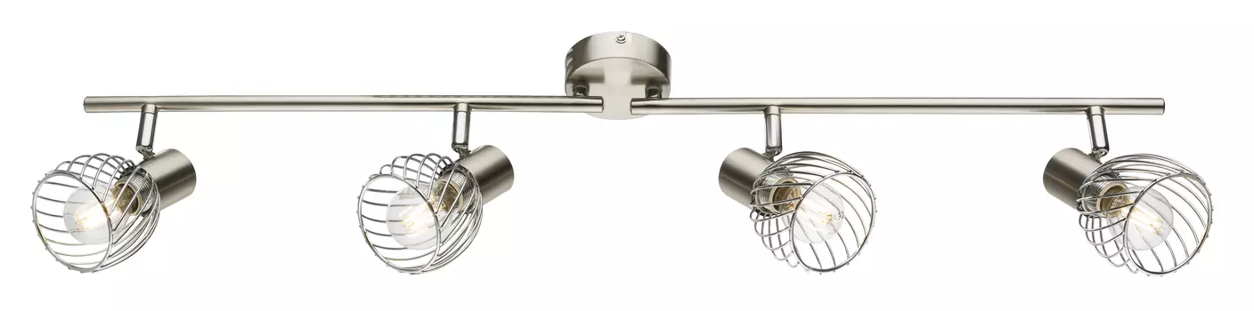 Светильник спот Globo Texas 54809-4