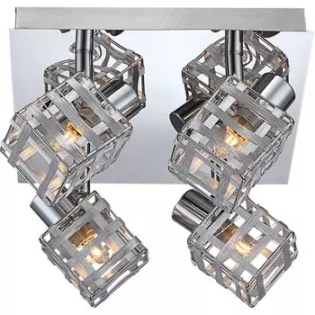 Светильник спот Globo THUNDER 56691-4