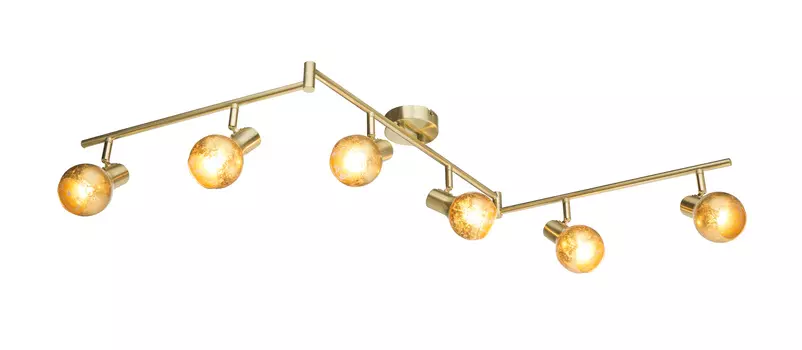 Светильник спот Globo Tigre 54841-6