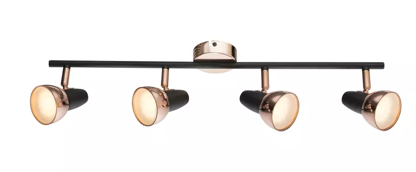 Светильник спот Globo Tobi 56117-4