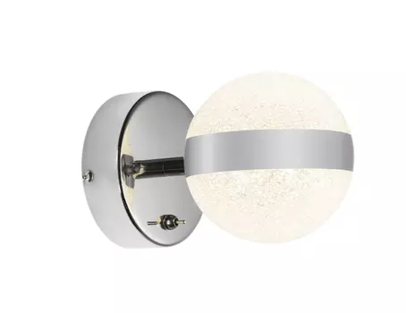 Светильник спот Globo Tobias 56007-1