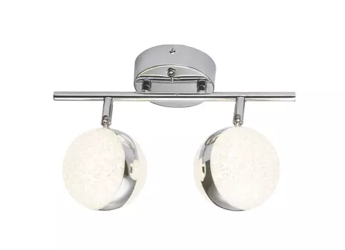 Светильник спот Globo Tobias 56007-2