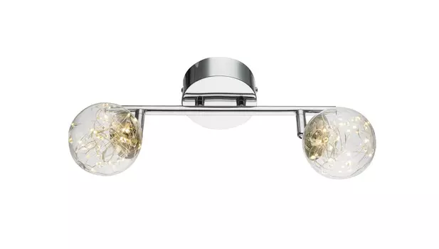 Светильник спот Globo Xmas 56804-2