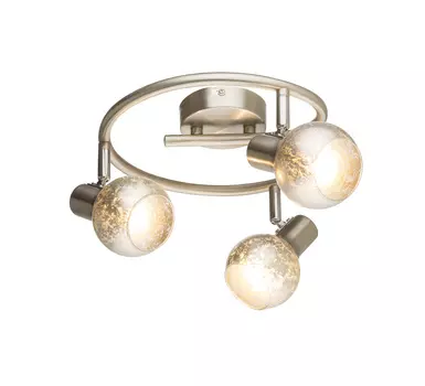 Светильник спот Globo Zacate 54840-3