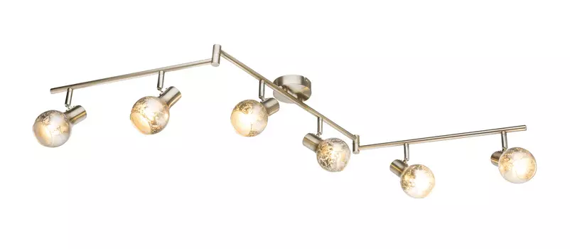 Светильник спот Globo Zacate 54840-6