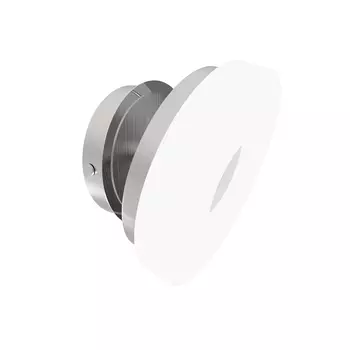 Светильник спот ID lamp Frittelle 107/1A-LEDWhitechrome