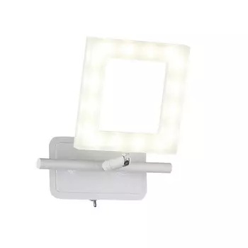 Светильник спот ID lamp Piazza 106/1A-LEDWhitesand