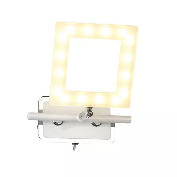Светильник спот ID lamp Piazza 106/1A-LEDWhite