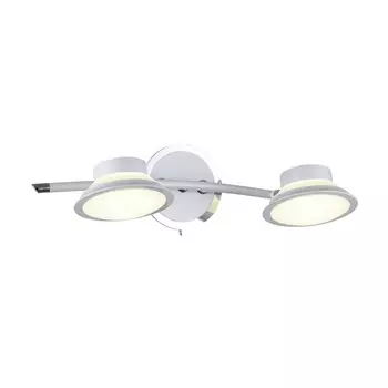Светильник спот ID lamp Simonta 104/2A-LEDWhite