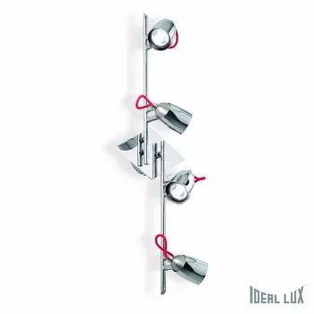 Светильник спот Ideal Lux Pollicino POLLICINO PL4