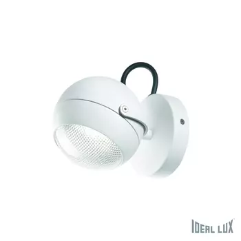 Светильник спот Ideal Lux Zenith ZENITH AP1 BIANCO