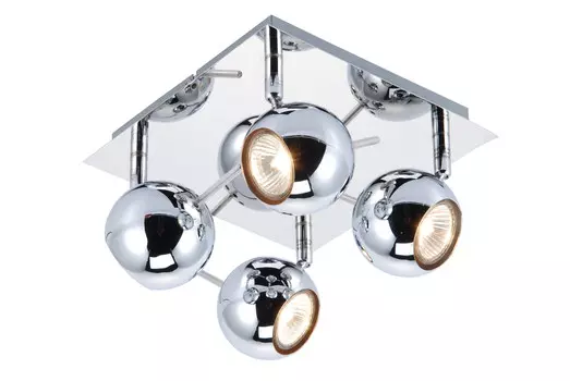 Светильник спот J-light Damon 1410/4AC