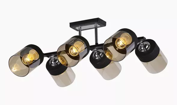 Светильник спот J-light Kenny 3109/6C