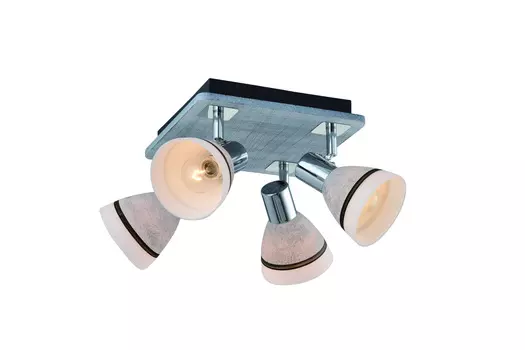 Светильник спот J-light Mandy 1324/4AC