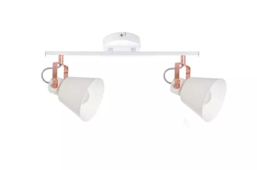 Светильник спот J-light Teo 1232/2A