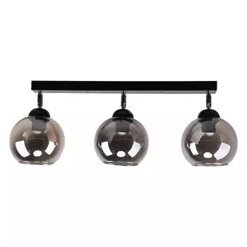 Светильник спот ЭкономСвет 86006 86006/3BK SM